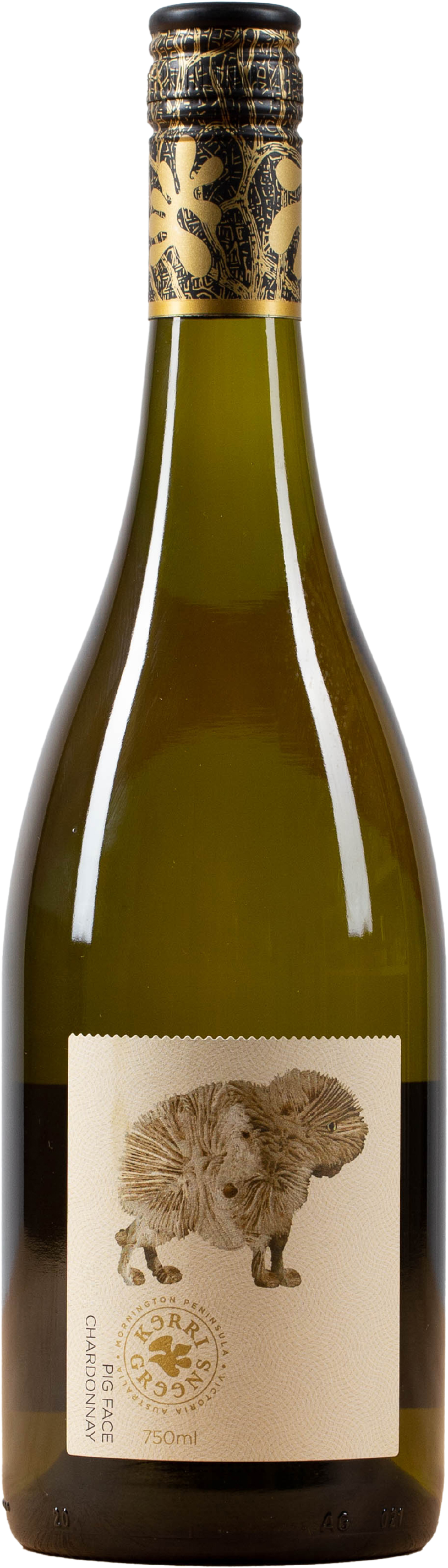 Kerri Greens Pig Face Chardonnay 2022 Mornington Peninsula